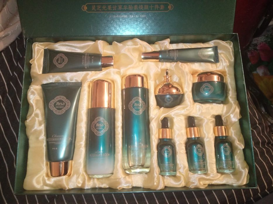 Набор уходовой косметики