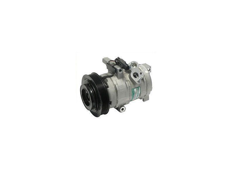 Compresor aer conditionat Chrysler 300C SRT8, 202011, motor 6.1 V8, benzina; Chrysler 300C, 202011, motorizare 3.5 V6/5.7 V8, benzina, rola curea 125