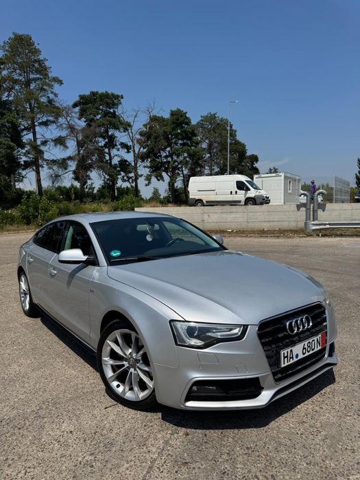 AUDI A5 Sportback