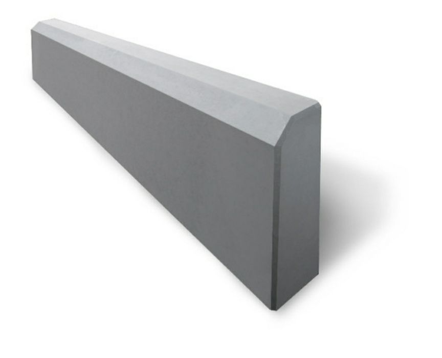 Поребрик, бордюр