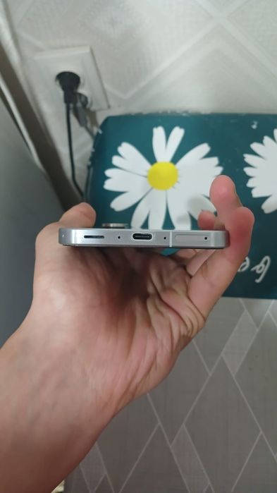 Samsung A56 secured by knox