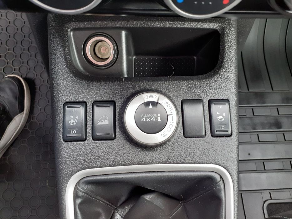 Nissan X-trail 4x4 înmatriculat