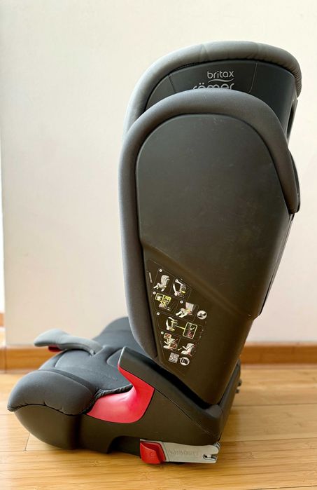Детское автокресло Britax Romer Kidfix 2 R