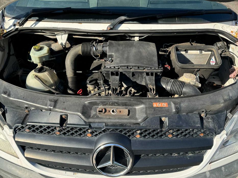 Dezmebrez Mercedes Sprinter 906/2.2euro4/2.2euro5 motor /cutie/