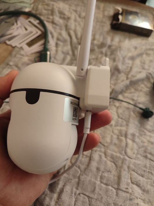 Срочно вайфай камера сатам новый