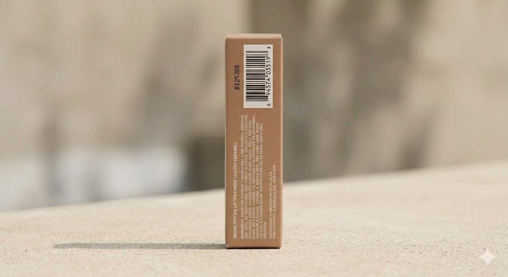 Rhode Peptide Lip Treatment — Оригинал от Hailey Bieber!