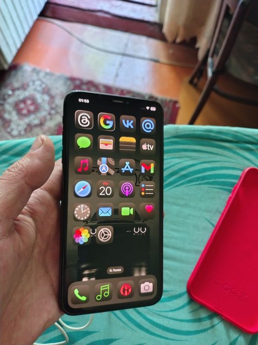 iPhone Xs Max 256gb все работает