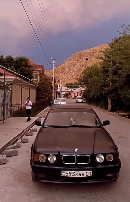 Бмв е34 520і 1995 жылғы