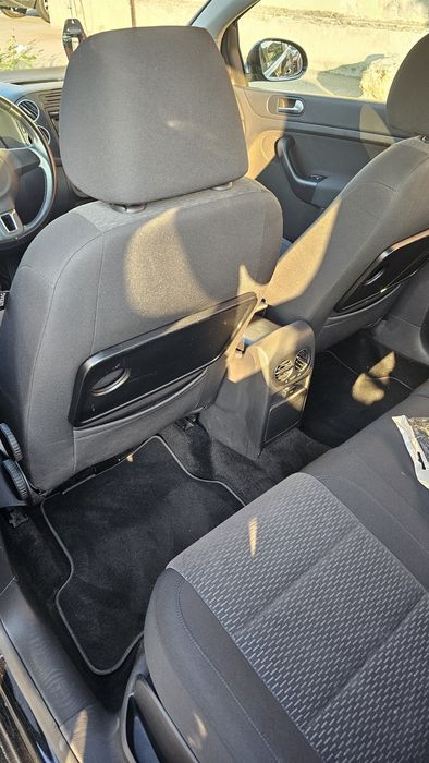 Golf 6 plus  1.4 tsi 120 cp an 2009