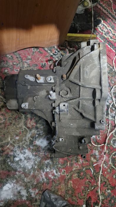 КПП мазда MAZDA 626 1.8