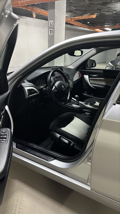 BMW 116d автоматик