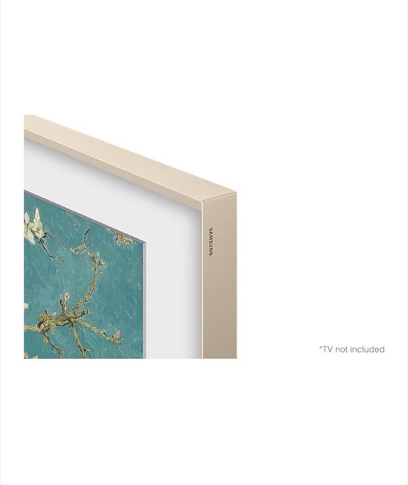 Rama Aurie pentru Televizor The Frame