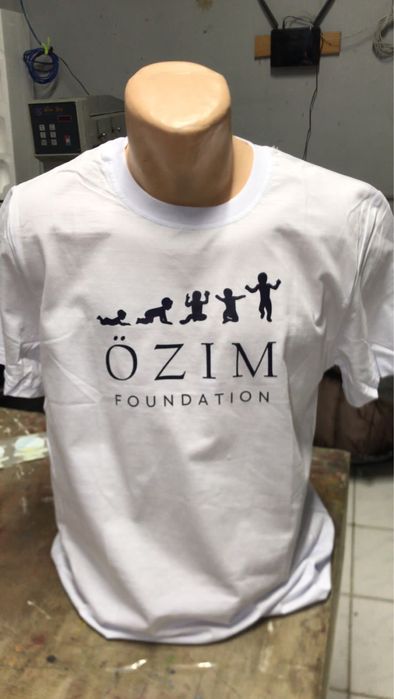 Нанесение логотипа. Брендирование одежды