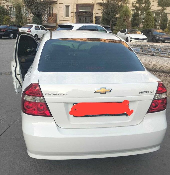 Chevrolet Nexia 2017 — 2