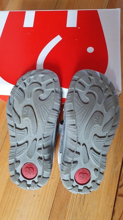 Детски сандали Elefanten - 23 номер