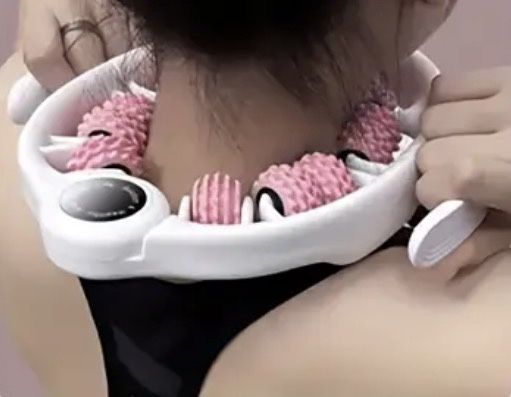 Масажен ролер за дълбока мускулна релаксация