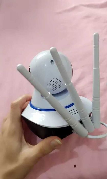 Нова външна WiFi камера / безжична камера за видеонаблюдение