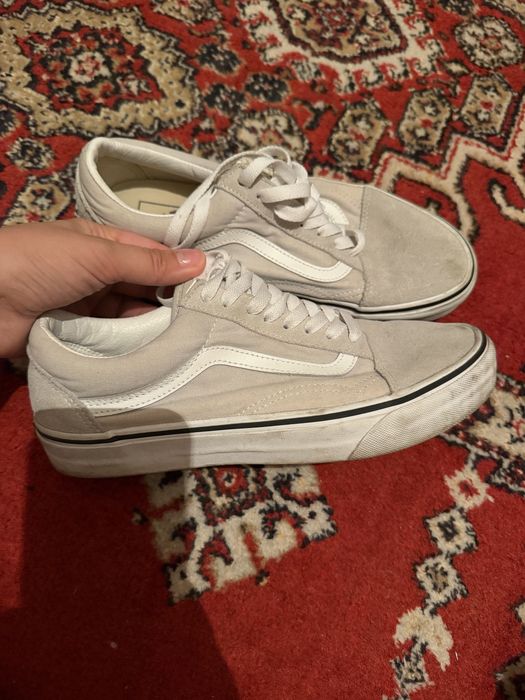 Келы Vans оригинал