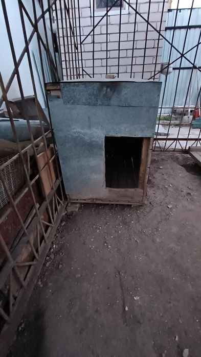 Будка для собаки