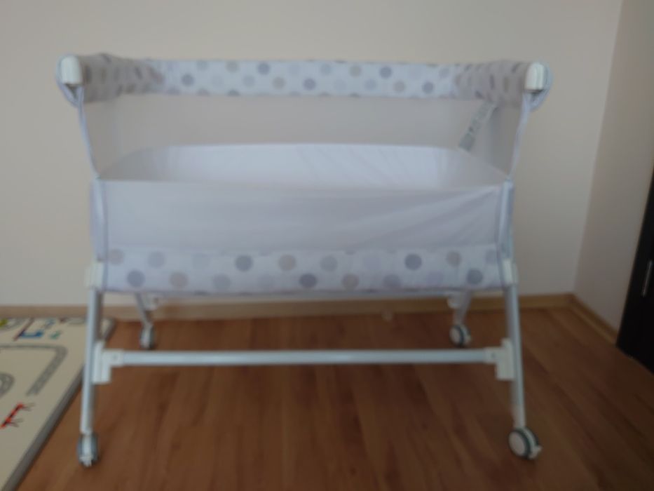 Бебешка кошара Next to me Cam Semprecomte