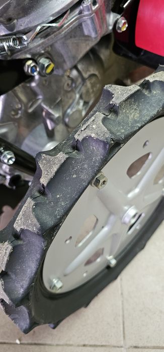 Motocultor Honda ff500 original japonez ,nou!