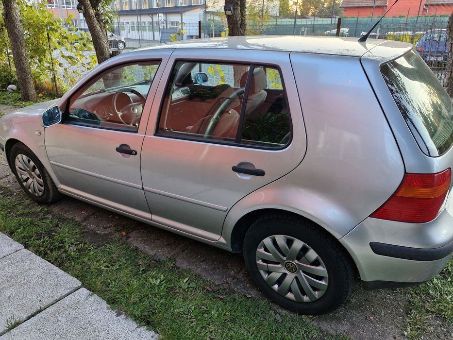 VOLKSWAGEN Golf 2001 — imagine 2