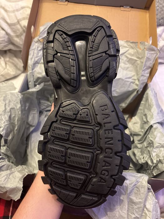 Balenciaga Track Signature NEGOCIABIL