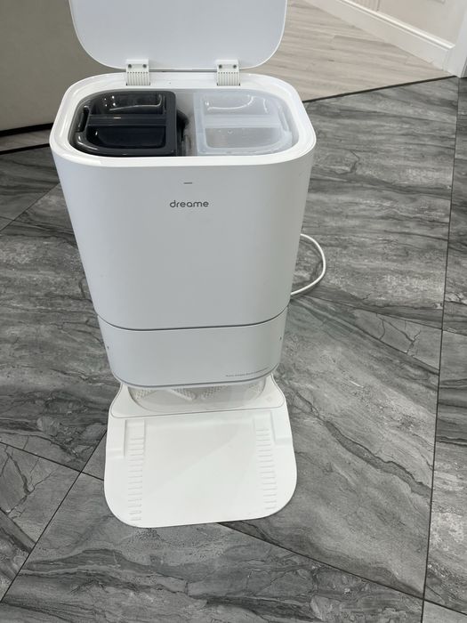 Робот-пылесос RLS6LADC-6 L10 Ultra