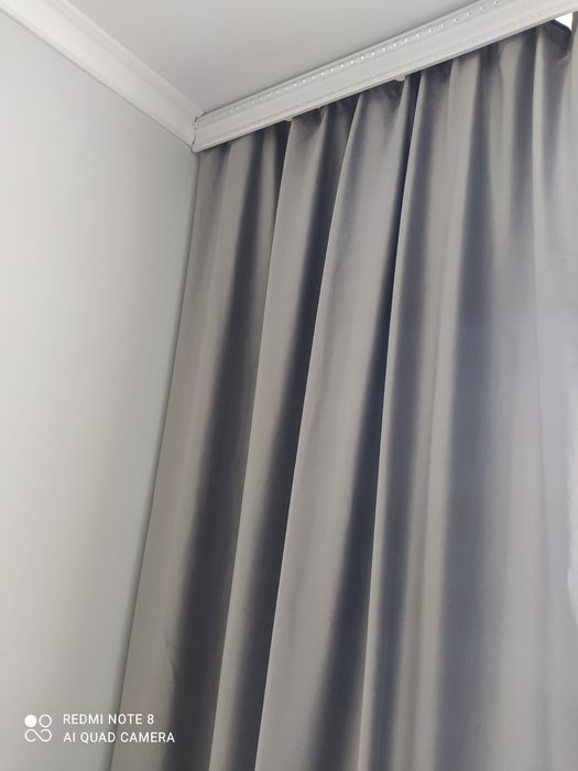 Новые шторы продам