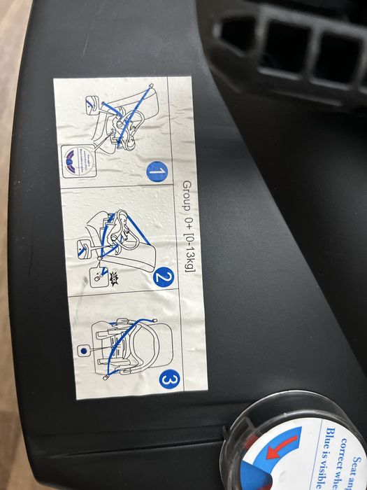 Автокресло 0-13 кг