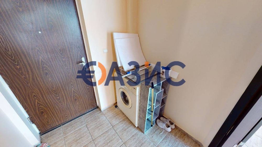 Продава се Двустаен апартамент в с. Кошарица, Област Бургас - 68 кв.м за 839 €/кв.м - Снимка #8