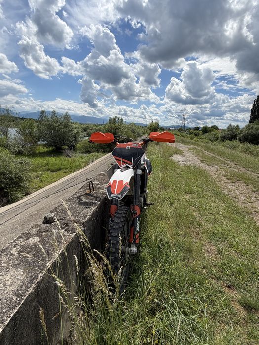 Vand KTM SX 125