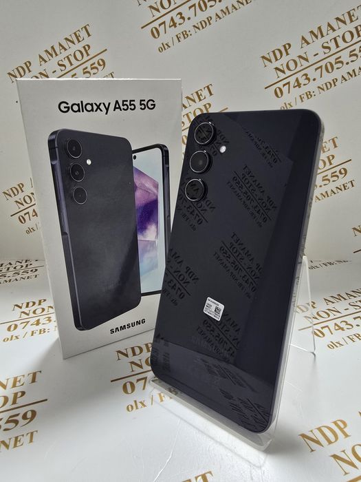 NDP Amanet Buzoieni 16 Margeanului Samsung A55 ( 51530)