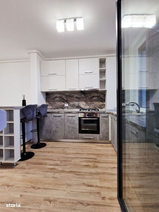 Apartament 2 camere + parcare de inchiriat - ARED IMAR