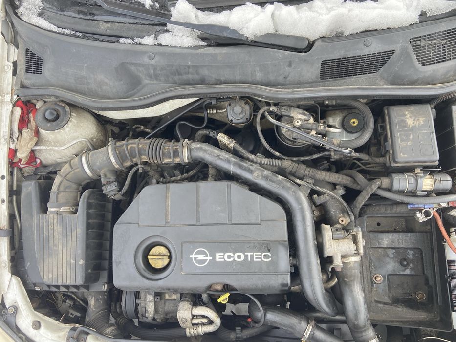 Piese Opel Astra G an 2002 motor 1.7 diesel perfect functional