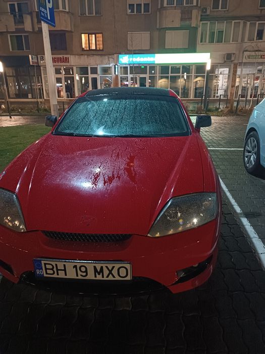 Hyundai coupe GK 2005