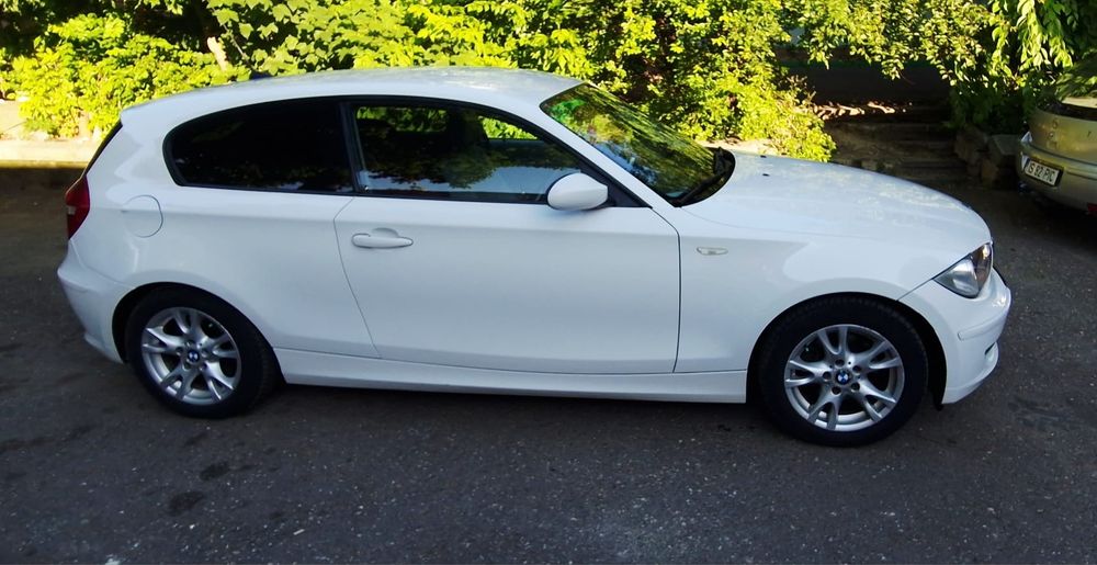 BMW seria 1 e87 (2007)! Coupe