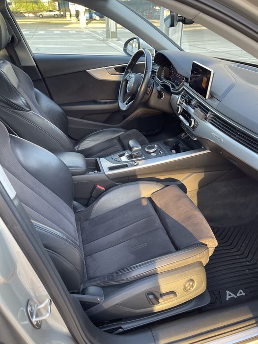 AUDI A4 2016 — imagine 3