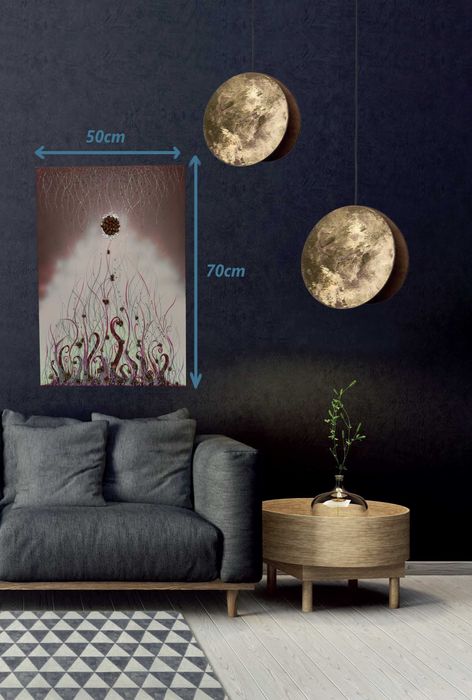 Авторски картини с 3д ефекти (СПЕЦИАЛНИ)