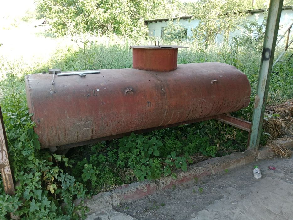 Цистерна эмкость