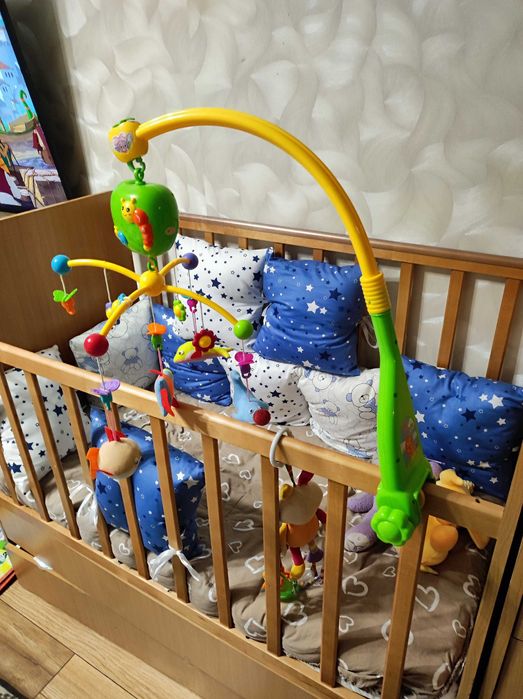 Срочно продам детский манеж