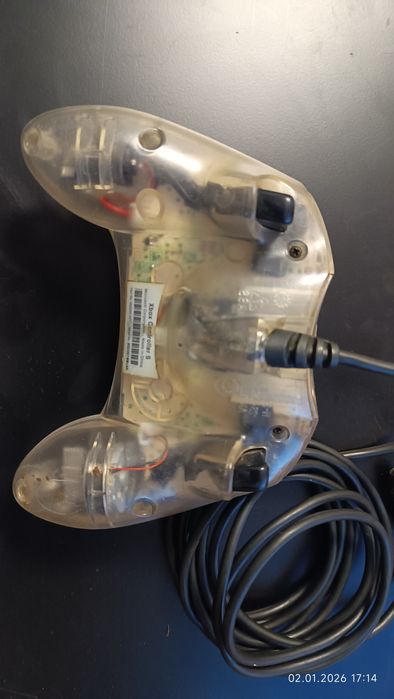 Controller Xbox clasic