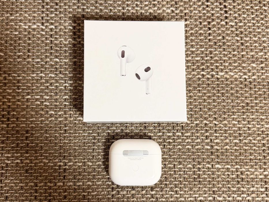 Airpods 3 Air Pods 3rd Generation
