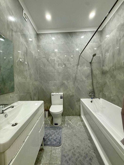 2-х комнатная в ЖК «NRG Qorasuv» с арендатором ID: 5356