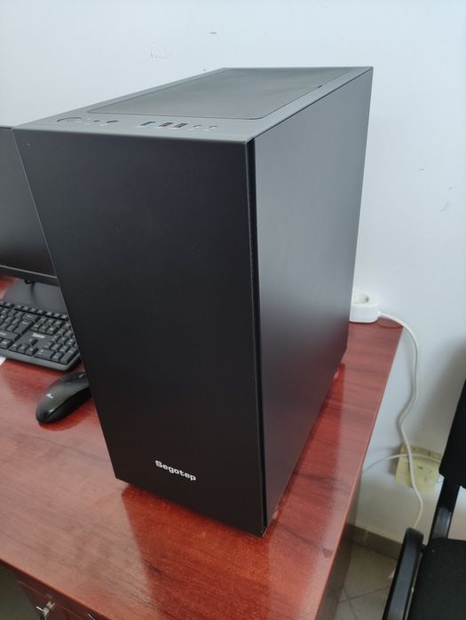 Carcasa gaming Segotep Mex Black