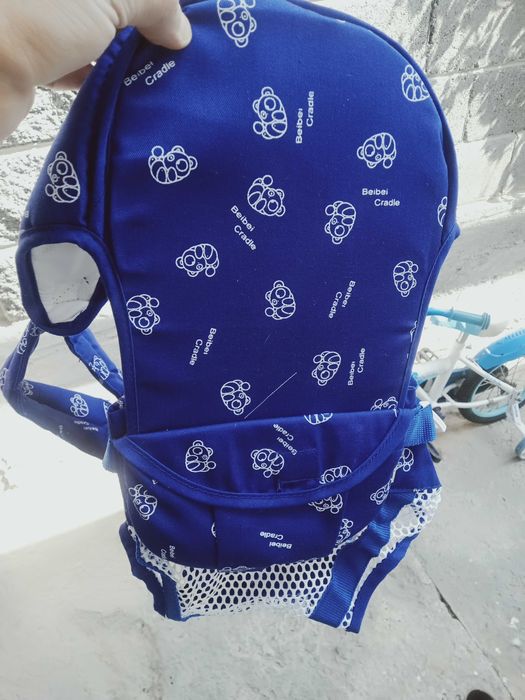 Детский Рюкзак кенгуру