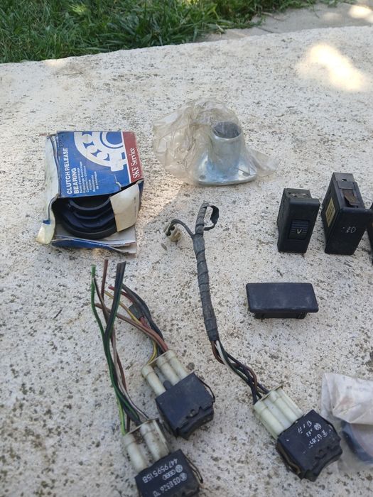 Части за Ауди 100 200