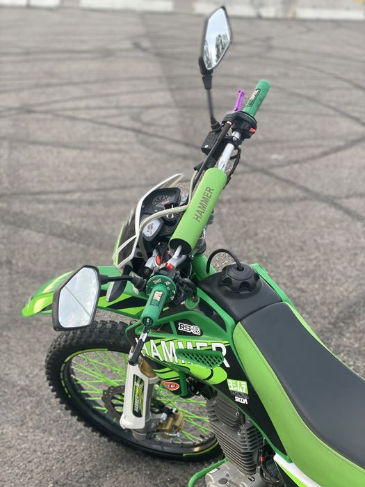 Продам Эндуро хаммер 250