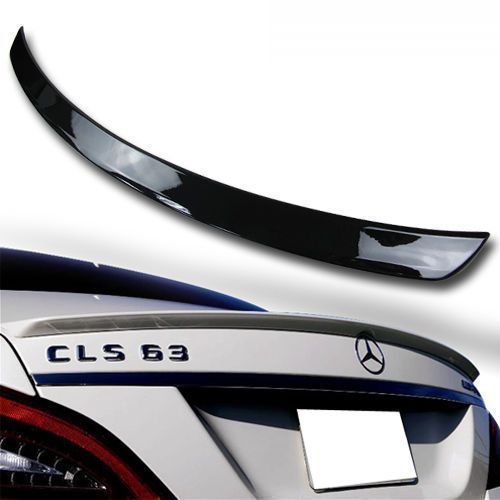 Eleron portbagaj pentru Mercedes CLS W218 Model Amg look  CALITATE PREMIUM ⭐️⭐️⭐️⭐️⭐️