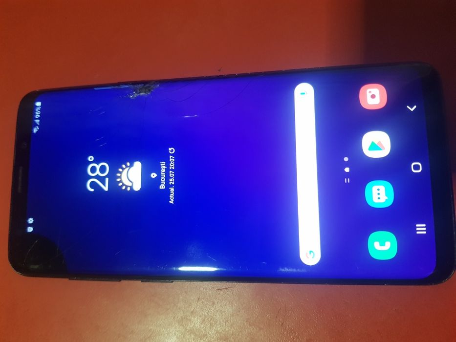 Samsung galaxy s9 pus liber de retea  s9 normal si s8